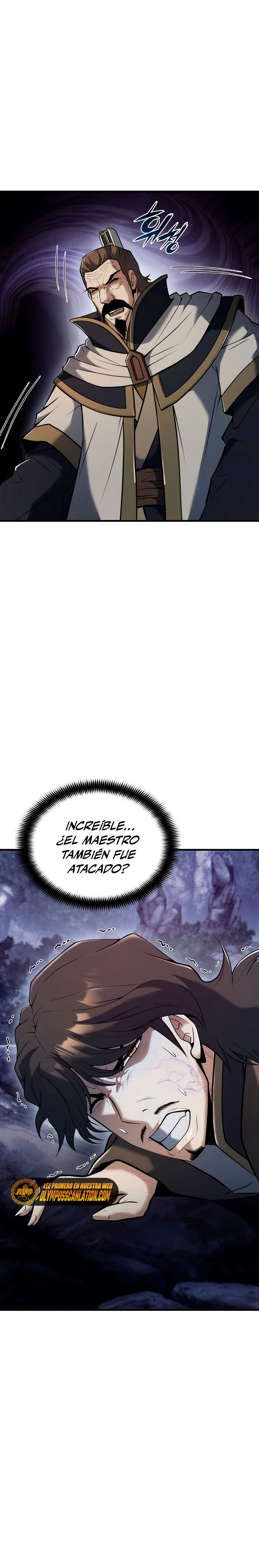 La Estrella de un Gobernante Supremo > Capitulo 62 > Page 61